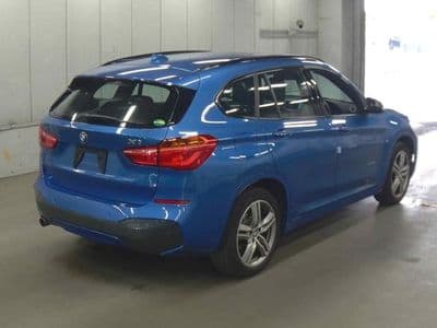 BMW X1, 2017 год., лот 590 - фото 2
