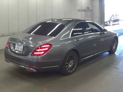 MERCEDES_BENZ S Class, 2017 год., лот 404 - фото 2