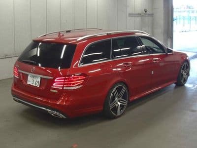 MERCEDES_BENZ E Class Wagon, 2014 год., лот 304 - фото 2