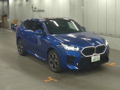 BMW X2, 2024 год., лот 604