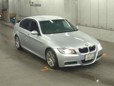 BMW 3 series, 2006 год., лот 4