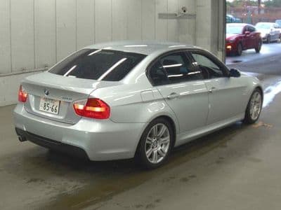 BMW 3 series, 2006 год., лот 4 - фото 2