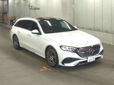 MERCEDES_BENZ E Class Wagon, 2024 год., лот 505