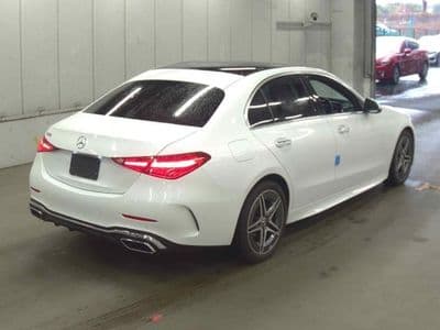 MERCEDES_BENZ C Class, 2022 год., лот 400 - фото 2