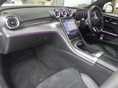 MERCEDES_BENZ C Class, 2022 год., лот 400 - фото 3