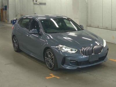 BMW 1 series, 2021 год., лот 308