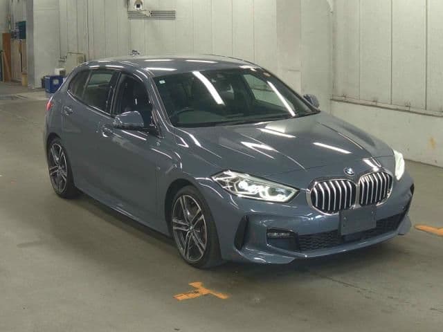 BMW 1 series, 2021 год., лот 308