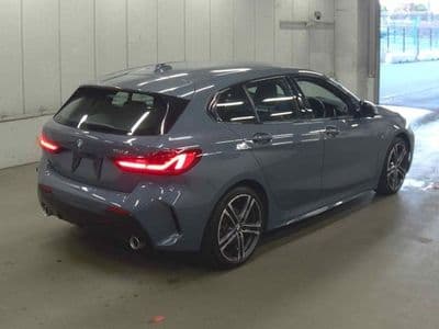 BMW 1 series, 2021 год., лот 308 - фото 2