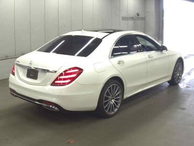 MERCEDES_BENZ S Class, 2019 год., лот 509 - фото 2