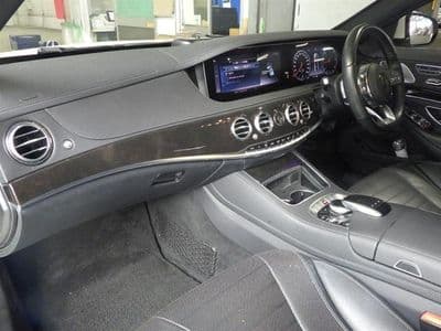 MERCEDES_BENZ S Class, 2019 год., лот 509 - фото 3