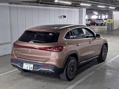 MERCEDES_BENZ Eqa, 2021 год., лот 10 - фото 2