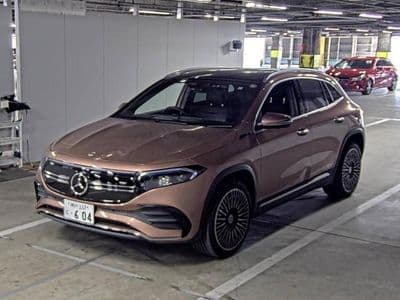 MERCEDES_BENZ Eqa, 2021 год., лот 10 - фото 4