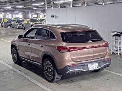 MERCEDES_BENZ Eqa, 2021 год., лот 10 - фото 5