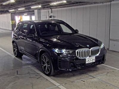 BMW X5 series, 2025 год., лот 514