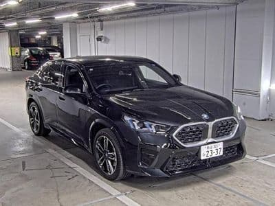 BMW X2, 2025 год., лот 527