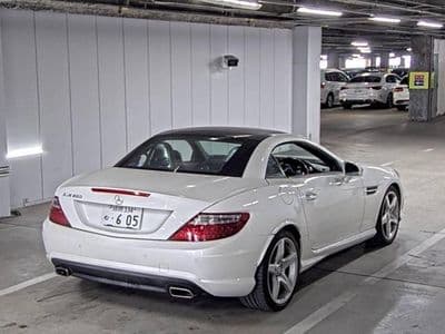 MERCEDES_BENZ Slk Class, 2015 год., лот 37 - фото 2