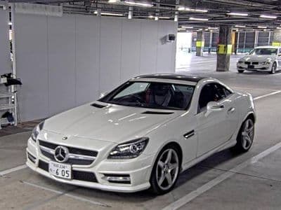 MERCEDES_BENZ Slk Class, 2015 год., лот 37 - фото 4