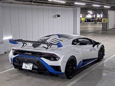 LAMBORGHINI Huracan, 2022 год., лот 539 - фото 2