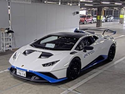 LAMBORGHINI Huracan, 2022 год., лот 539 - фото 4