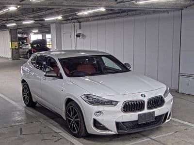 BMW X2, 2019 год., лот 142