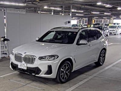 BMW X3, 2022 год., лот 544 - фото 4