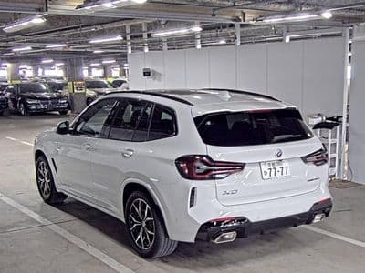 BMW X3, 2022 год., лот 544 - фото 5