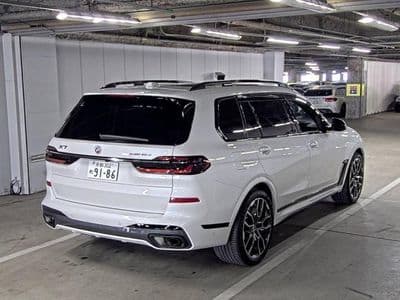 BMW X7, 2023 год., лот 530 - фото 2