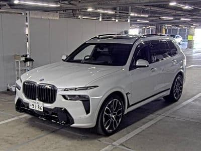 BMW X7, 2023 год., лот 530 - фото 4
