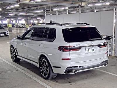 BMW X7, 2023 год., лот 530 - фото 5