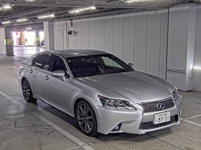 LEXUS Gs, 2013 год., лот 751