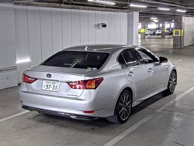 LEXUS Gs, 2013 год., лот 751 - фото 2