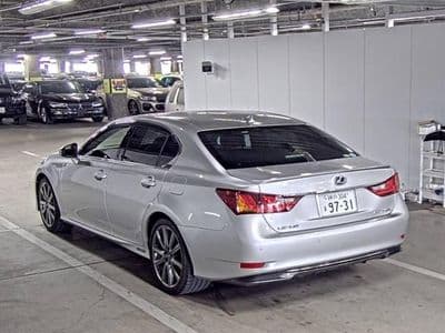 LEXUS Gs, 2013 год., лот 751 - фото 5