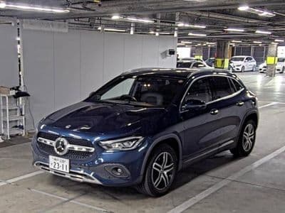 MERCEDES_BENZ Gla Class, 2022 год., лот 548 - фото 4