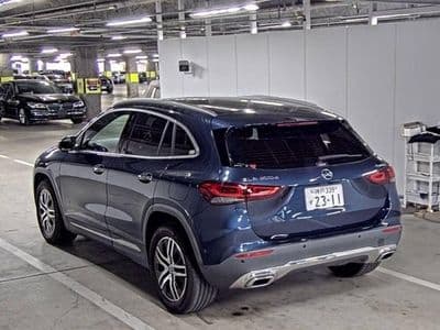 MERCEDES_BENZ Gla Class, 2022 год., лот 548 - фото 5