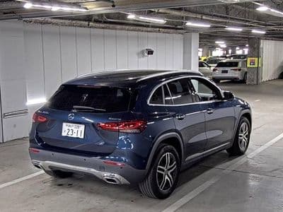 MERCEDES_BENZ Gla Class, 2022 год., лот 548 - фото 2