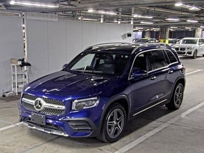 MERCEDES_BENZ Glb, 2021 год., лот 49 - фото 4