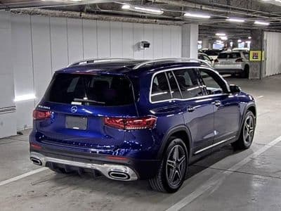 MERCEDES_BENZ Glb, 2021 год., лот 49 - фото 2