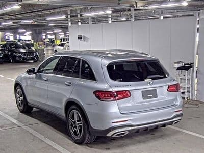 MERCEDES_BENZ Glc Class, 2021 год., лот 40 - фото 5