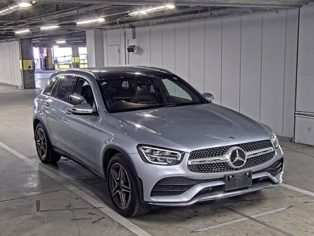 MERCEDES_BENZ Glc Class, 2021 год., лот 40