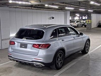 MERCEDES_BENZ Glc Class, 2021 год., лот 40 - фото 2