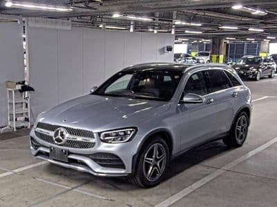 MERCEDES_BENZ Glc Class, 2021 год., лот 40 - фото 4