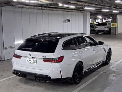 BMW M3, 2025 год., лот 556 - фото 2