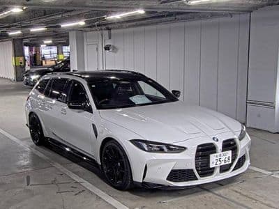 BMW M3, 2025 год., лот 556