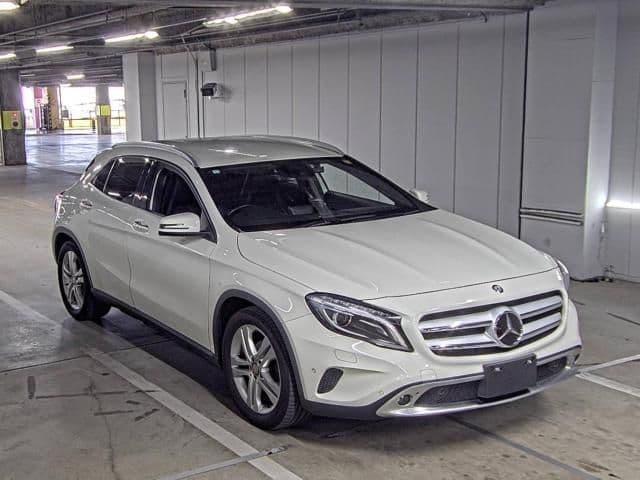 MERCEDES_BENZ Gla Class, 2015 год., лот 157
