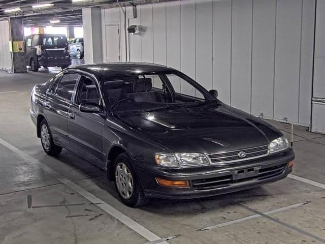 TOYOTA Corona, 1992 год., лот 757
