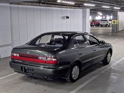TOYOTA Corona, 1992 год., лот 757 - фото 2