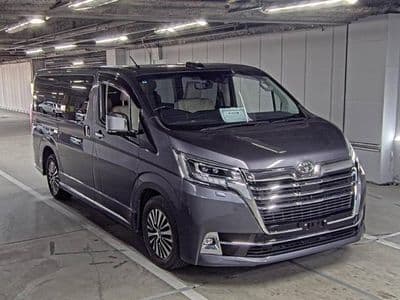 TOYOTA Granace, 2021 год., лот 758
