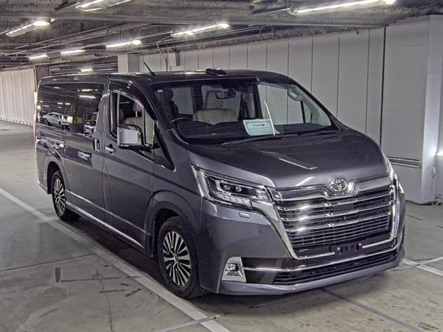 TOYOTA Granace, 2021 год., лот 758