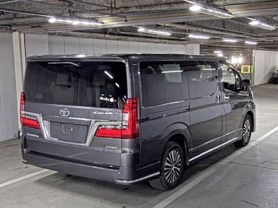 TOYOTA Granace, 2021 год., лот 758 - фото 2