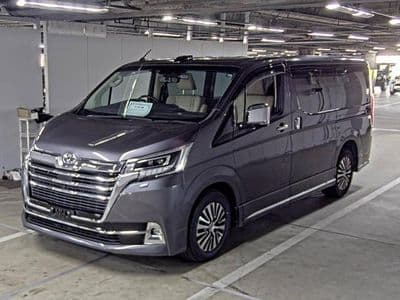 TOYOTA Granace, 2021 год., лот 758 - фото 4